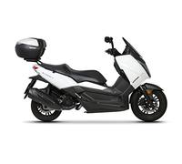 Shad Wottan Storm T125 Top Case Rear Fitting Nero