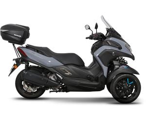 SHAD TOP MASTER YAMAHA TRICITY 300 Raccordo del bauletto