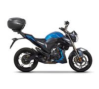 Shad Top Master Zontes Z2 Zt 125 Top Case Rear Fitting Nero