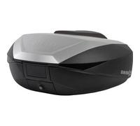 Shad Topcase Sh59X Dimens.regolabili, nero con cop.allum.
