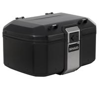 Shad Tr55 Terra Black Edition Top Case Nero