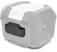 Shad Tr41 Top Case Backrest Trasparente