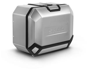 SHAD TR47R Terra Custodia laterale, Alluminio