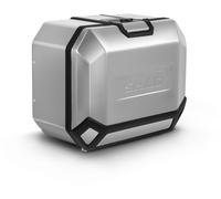 SHAD TR47R Terra Custodia laterale, argento-grigio