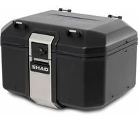 SHAD TR48 Terra Black Edition Lettere maiuscole