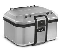 SHAD TR48 Terra Maiuscole/minuscole, Alluminio