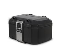 SHAD Tr55 Terra Black Edition Top Case One Size
