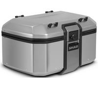 SHAD TR55 Terra Cassa superiore, argento/nero