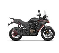 SHAD V0DS31IF ATTACCO BORSE LATERALI RIGIDE VOGE VALICO 300 21
