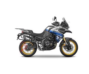 SHAD V0DS534P ATTACCO BORSE LATERALI RIGIDE VOGE VALICO DSX 525 23