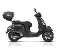 SHAD TOP MASTER PIAGGIO VESPA GTS 300 Raccordo topcase, nero, taglia 40 cm