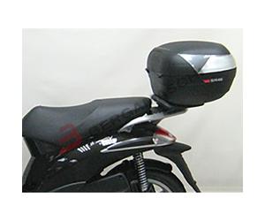 SHAD V0LB19ST ATTACCO BAULETTO PIAGGIO LIBERTY 125 3V I.E. (E3) 2017
