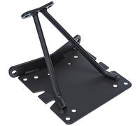 SHAD TOP MASTER PIAGGIO LX50/125 Raccordo topcase, nero, taglia 25 cm