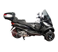 SHAD V0MP54ST ATTACCO BAULETTO PIAGGIO MP3 125/500 BUSINESS 14-17
