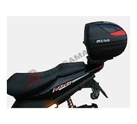 SHAD TOP MASTER PIAGGIO NRG ENERGY 50 Raccordo topcase, nero
