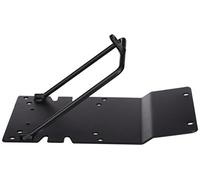 SHAD TOP MASTER PIAGGIO ZIP 50 2 TEMPI Raccordo topcase, nero