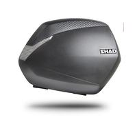 SHAD valigie laterali SH36 Coppia, carbon look