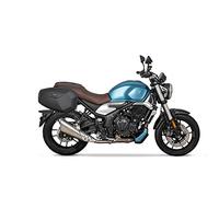 Supporti laterali SR per vari modelli NERO