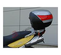 SHAD W0FG64ST ATTACCO BAULETTO BMW F 650 GS (175/176) (E2/E3) 2004