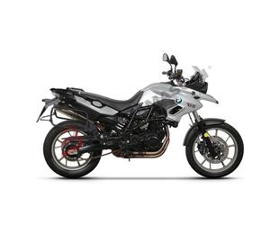 SHAD W0FG884P ATTACCO BORSE LATERALI RIGIDE BMW F 800 GS (219) (E3) 2009