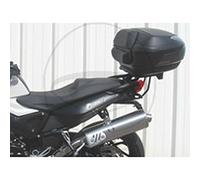 SHAD TOP MASTER BMW F800 R/S Raccordo topcase, nero