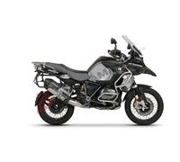SHAD W0GS124P ATTACCO BORSE LATERALI RIGIDE BMW R1250 GS 19-22