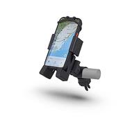 SUPPORTO PORTA SMARTPHONE DA MANUBRIO MOTO UNIVERSALE 180X90MM SHAD X0SG00H