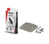 SHAD X020PS, Black, No