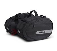 SHAD X0SL58 COPPIA BORSE LATERALI MORBIDE SL58