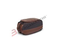 SHAD X0SR18 BORSA SERBATOIO 8L CAFE' RACER MARRONE