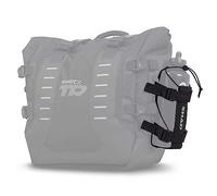 Shad Terra, cinghie per bottiglie male Nero