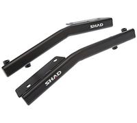 SHAD TOP MASTER YAMAHA FAZER 600 Raccordo topcase, nero, taglia 45 cm