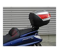 SHAD TOP MASTER YAMAHA MAJESTIC 400 Raccordo topcase, nero