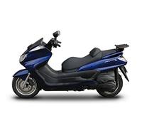 SHAD TOP MASTER YAMAHA MAJESTIC 400 Raccordo topcase, nero