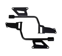 Shad 3p System Yamaha Mt09 Tracer Side Cases Fitting Nero