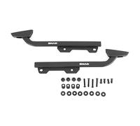 Shad Yamaha Mt09 Tracer Top Case Rear Fitting Nero