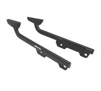 Shad Yamaha Mt09 Tracer Top Case Rear Fitting Nero