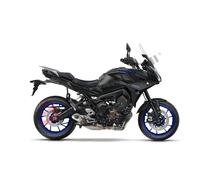 SHAD Y0TR98IF ATTACCO BORSE LATERALI RIGIDE YAMAHA TRACER 900 (E4) 2018