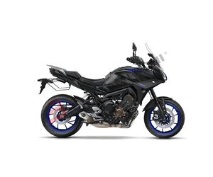 SHAD Y0TR98SE ATTACCO BORSE LATERALI MORBIDE YAMAHA TRACER 900 (E4) 2020