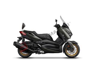SHAD Y0XM37RV ATTACCO SCHIENALINO YAMAHA X-MAX 300 (E5) 2020