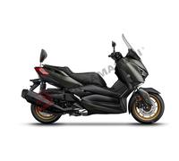 SHAD Y0XM37RV ATTACCO SCHIENALINO YAMAHA X-MAX 400 2020