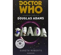 Shada. Doctor Who