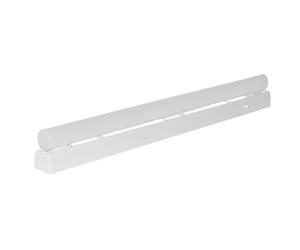 Shada Set Lampada Lineare LED 9W=60W 700lm 2700K S14s 2 Basi 50cm 500mm