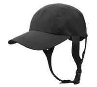 Shade Cappello da baseball con sottogola e tesa curva per ciclismo, escursionismo, spiaggia, viaggi, cappello da sole all'aperto per uso all'aperto copricapo con fibbia cinturino da viaggio cappello