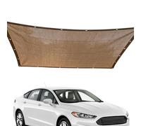 Shade Cloth for Garden Weather Resistant Outdoor Netting