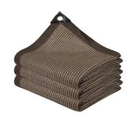 Shade Cloth - Greenhouse Shading Net | Uv Resistant Sun Shade Net, Mesh Chicken Coop Shading, Outdoor Sunblock Netting for Gardeners Homeowners Farmers Deck Nursery Farm Backyard Camping Picnic Dog Ke