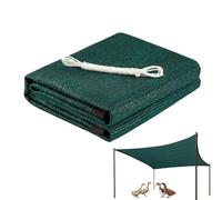 Shade Cloth Mesh UV Blocking Fabric Balanced Shade Solution | Reliable Patio Coverage Reliable Sunlight Management Sun Block Shade Cloth for Patio Backyard Garden Lawn Greenhouse Nursery