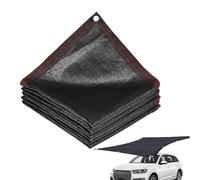 Shade Cloth, Patio Covers for Shade Sunblock Netting, Breathable Mesh Screen for Plants and Greenhouse, Ideal for Flower Beds, Lawn, Dog Kennel, Pergola, Outdoor Cooling Protection