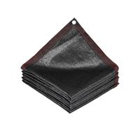 Shade Cloth - Patio Covers For Shade Sunblock Netting Cloth | UV Resistant Greenhouse Mesh Shade Net With Reinforced Edges For Plants, Flower Beds, Lawn, Dog Kennel, Pergola, Porch, Backyard, Outdoor