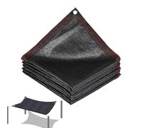 Shade Cloth, Patio Covers Sunblock, 32.81 * 13.12 Feet Greenhouse Mesh Screen, Netting for Plants Flower Lawn Dog Kennel Porch Pergola and Outdoor Sun Protection Needs